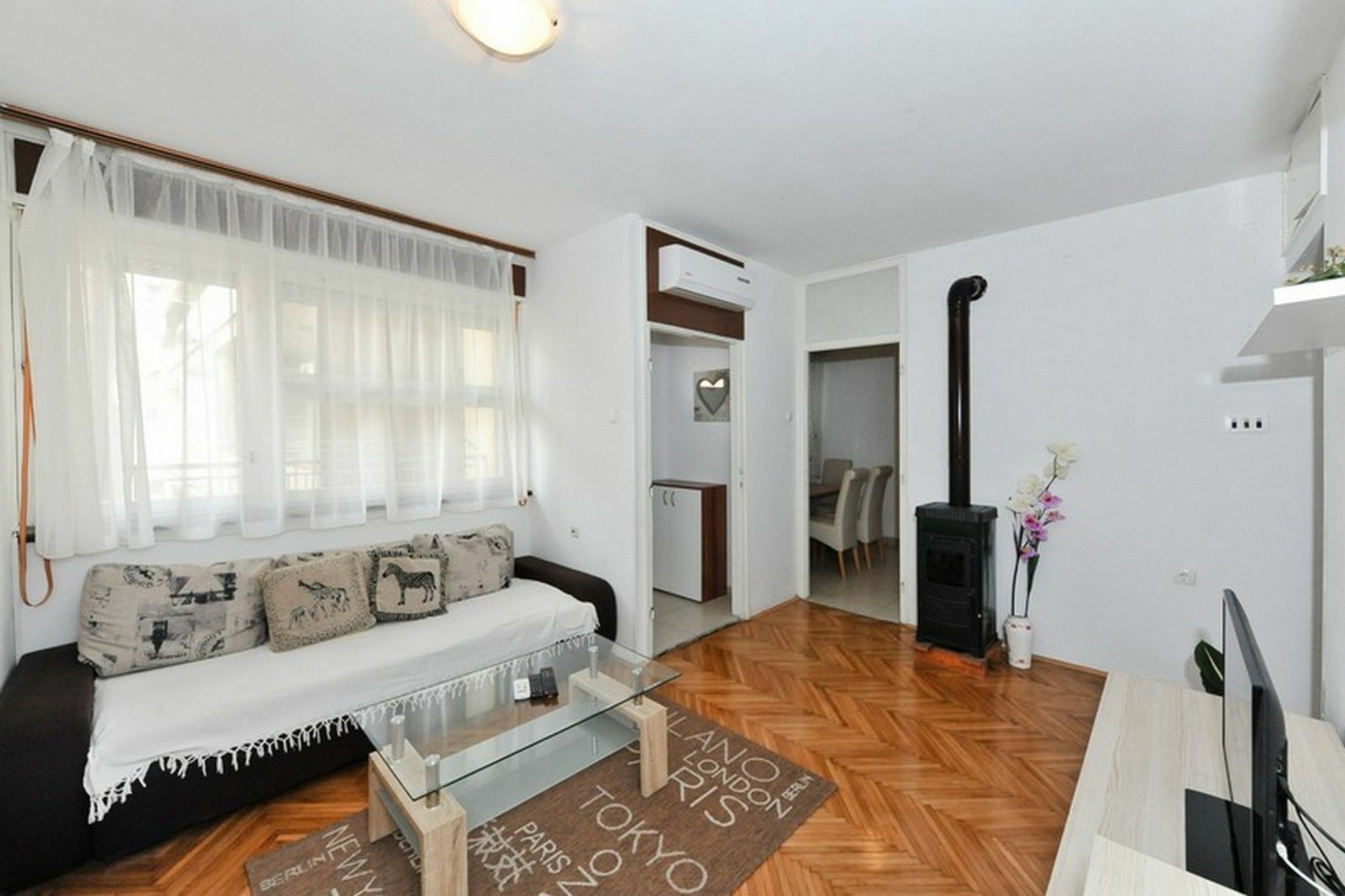 Apartments Feel Center Zadar Exterior photo