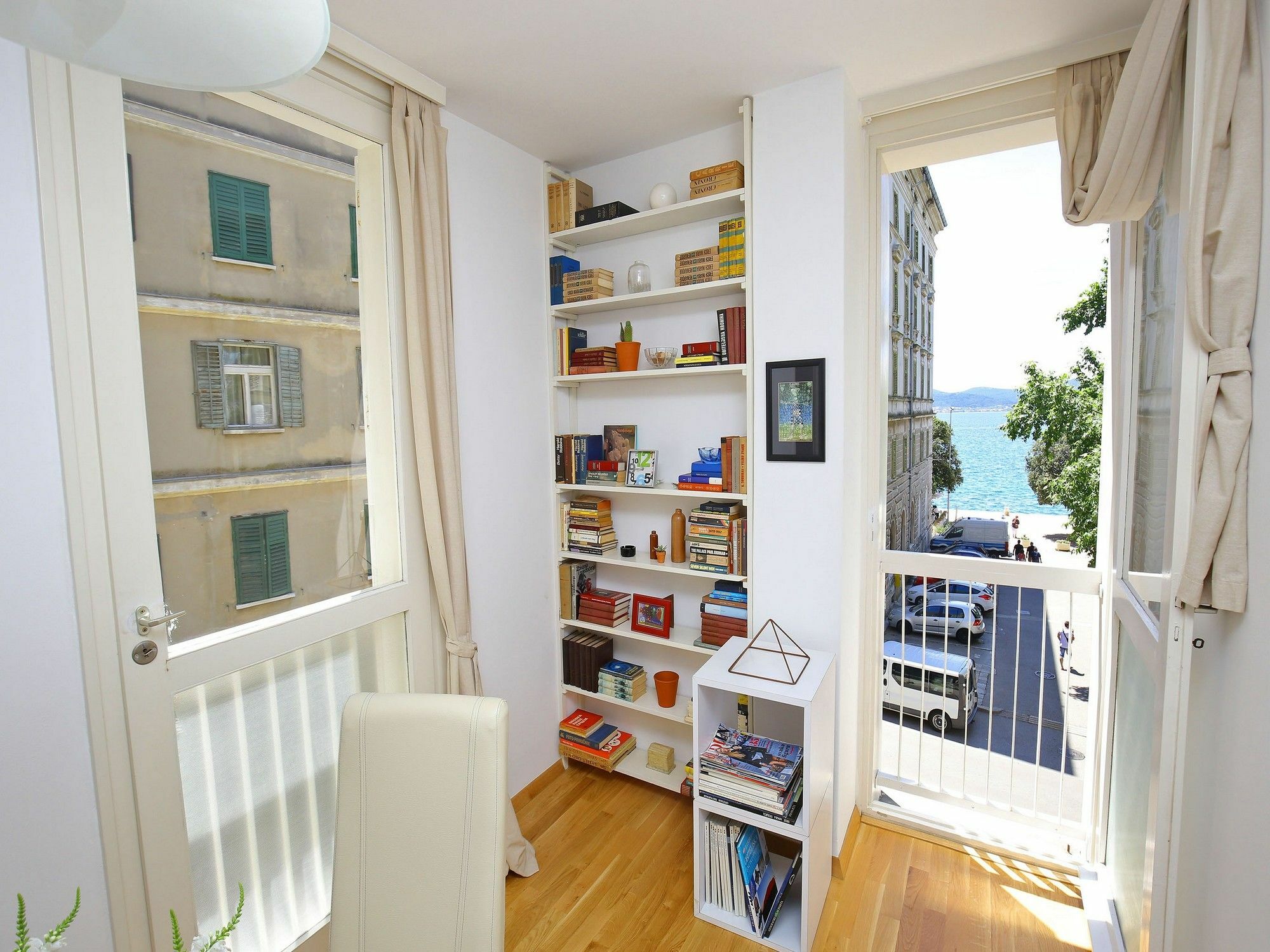 Apartments Feel Center Zadar Exterior photo